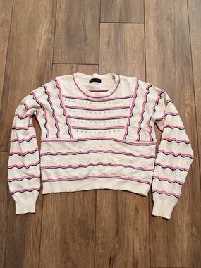Soft knit sweater